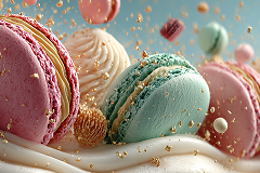 Desert: Confectionery Marketplace with Geolocation, Vendor Work Schedules, and Filter by Distance